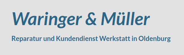 Waringer & Müller